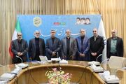 ۲ زندانی جرائم غیر عمد با کمک استاندار همدان آزاد شدند