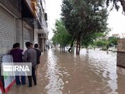هشدار هواشناسی فارس: احتمال آبگرفتگی معابر در استان وجود دارد + فیلم