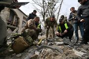 کمبود شدید سرباز در اوکراین/ ارسال مهمات غربی چاره کار نیست