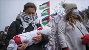 واکنش کنگره به جنبش دانشجویی حامی فلسطین؛ تمرکز بر یهودستیزی بجای جنایات صهیونیسم