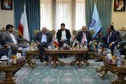 فخاری: ظرفیت‌های استان تهران برای تعامل اقتصادی با «واسط» عراق فراهم است