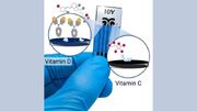 تولید تراشه‌ بیوالکترونیکی که ویتامین‌های سی و دی را همزمان اندازه می‌گیرد