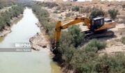 ۷۱ کیلومتر از رودخانه‌های شیروان نیاز به بازسازی و لایروبی دارد