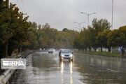 رگبار باران آذربایجان غربی را فرا می گیرد
