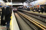 معاون شهردار: خطوط هفت گانه مترو تهران تا پایان امسال تکمیل می‌شود