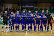 ازبکستان به عنوان سومی جام ملت‌های فوتسال آسیا رسید