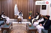 طالبان: خواستار روابط مثبت با جهان و کشورهای همسایه هستیم