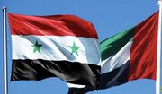گسترش همکاری‌های دوجانبه؛ محور دیدار وزیر بهداشت سوریه با سفیر امارات