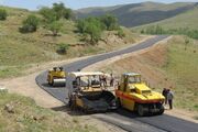 آسفالت و بهسازی راه‌های روستایی غرب مازندران ضرورتی که باید انجام شود