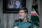 حمایت ۱۰ کشور از صهیونیست‌ها موفقیتی نداشت/نمایش قدرت نظامی ایران با وعده صادق