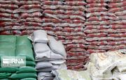 کشف ۲۲ تن برنج احتکار شده در خراسان جنوبی