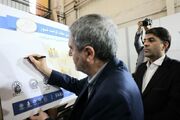 پنج طرح گردشگری و صنایع‌دستی فارس در ایران اکسپو رونمایی شد
