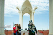 آغاز برنامه‌های بزرگداشت فردوسی ترکمن‌ها در گلستان