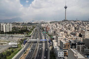 تداوم هوای قابل قبول پایتخت در دومین هفته اردیبهشت