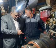 نماینده منتخب مردم قزوین: امنیت شغلی کارگران باید تامین شود