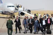 «تاکسی هوایی» بین گناباد-مشهد راه‌اندازی می‌شود