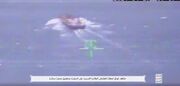 ارتش یمن لحظه حمله به کشتی اسرائیلی را منتشر کرد+فیلم
