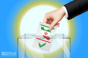 جانمایی ۱۴۰ صندوق الکترونیک انتخابات در سیمرغ