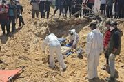 گزارش تکان‌دهنده نهاد فلسطینی از جنایات اسرائیل/ از مثله کردن شهدا تا دفن آنها در زباله‌