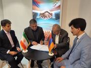 تفاهم‌نامه‌ همکاری اقتصادی بین کردستان با اتاق‌های مشترک ایران و چهار کشور خارجی امضا شد