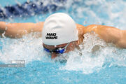 اسکندریون: سهمیه یونیورسالیتی شنای ایران در المپیک قطعی است