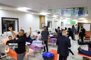 مرکز اهدای پلاسما در قزوین هیچ ارتباطی با سازمان انتقال خون ندارد