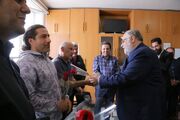 استاندار: قزوین در ورود ورزشکاران به المپیک رکورد خوبی دارد