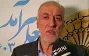 فیلم|استاندار تهران: شهدای معلم در ۲ جبهه تعلیم و استقلال کشور تلاش کردند