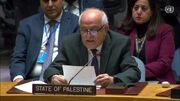 سفیر فلسطین: زمان به رسمیت شناختن کشور فلسطین فرا رسیده است