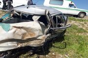 حوادث رانندگی در اصفهان یک فوتی و ۱۲ مصدوم بر جا گذاشت