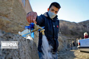بهره مندی ۷۸ هزار روستایی لرستان از آب آشامیدنی در دولت سیزدهم