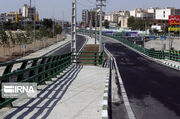 سرپرست شهرداری: احداث ۲ پل‌ رو و زیرگذر در گنبدکاووس قطعی شد