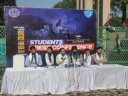 پویش «عدالت برای غزه» دانشجویان پاکستان در حمایت از دانشگاههای آمریکا