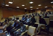 همایش آنالیز هارمونیک و کاربردها در دانشگاه کردستان برگزار شد