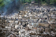 آتش باز هم بر خانمان اهالی روستای چوبی شفت زد