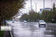 بارش باران تا شنبه در آذربایجان‌غربی تداوم دارد
