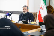 توصیه محسن رضایی به نیروهای انقلاب: برای ساختن ایران قوی اختلافات را کنار بگذارید