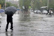 حسینیه با ۱۴۱ میلیمتر بارندگی رکورددار بارش‌ها در خوزستان