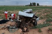 ۶ سانحه رانندگی طی ۲۴ ساعت در آذربایجان غربی اتفاق افتاد/سه فوتی و ۲۳ مصدوم