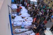 شمار شهدای غزه به ۳۴ هزار و ۶۲۲ نفر افزایش یافت