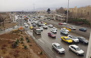 حجم ترافیک در جاده های استان زنجان افزایشی است