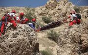 کوهنوردان گمشده در ارتفاعات داورزن خراسان رضوی نجات یافتند