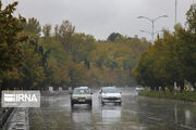 بارندگی‌ها تا روز چهارشنبه در آذربایجان‌غربی ادامه دارد