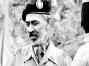نامه «شیر صحرا» به صدام و اسارت فرمانده بعثی