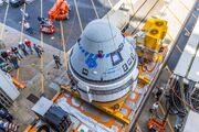 «استارلاینر» شرکت بویینگ در آستانه اولین سفر با خدمه به ایستگاه فضایی