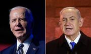 گفت‌وگوی بایدن با نتانیاهو در بحبوحه مذاکرات آتش‌بس و کوچ اجباری ساکنین رفح