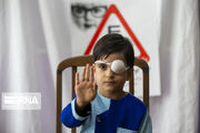بیش از ۳۰۶ هزار کودک خوزستانی غربالگری بینایی شدند