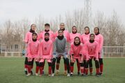 سرمربی تیم ملی دختران نونهال: برای دفاع از عنوان قهرمانی به مسابقات جام کافا می‌رویم