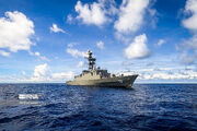 نیروی دریایی ارتش هیات پژوهشی به قطب جنوب اعزام می‌کند