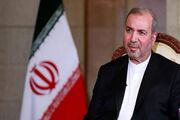 سفیر ایران در عراق: ناکامی رژیم صهیونیستی در غزه مایه خرسندی جهان اسلام است